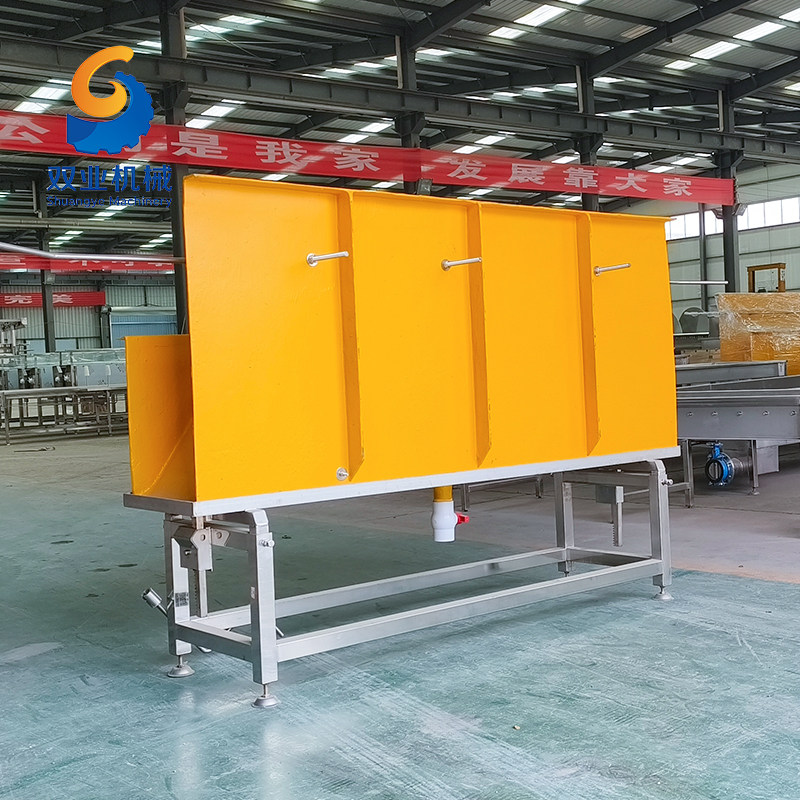 Chicken Duck Goose Slaughterhouses Use Corona Stunning Machines